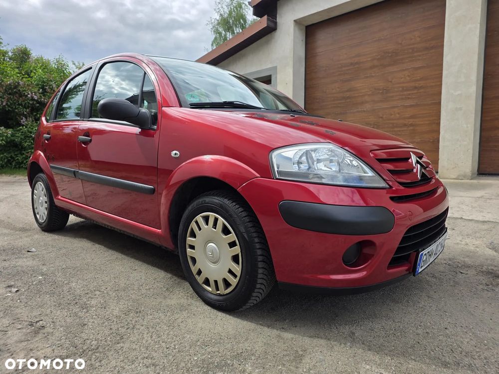 Citroën C3 1.1i SX - 21