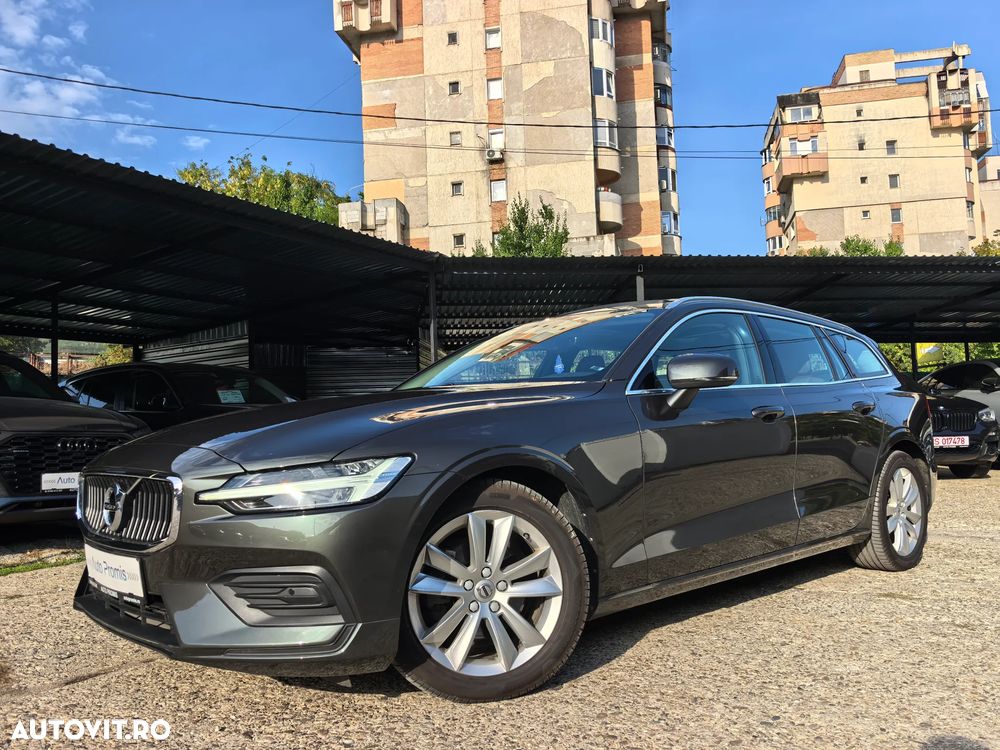 Volvo V60 D3 Geartronic Momentum Pro - 3