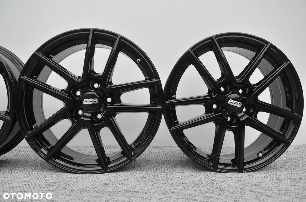Felgi 7,5x17 5x112 Audi A3 8P 8V A4 b7 b8 b9 Merc W204 W205 VW Golf Passat - 6