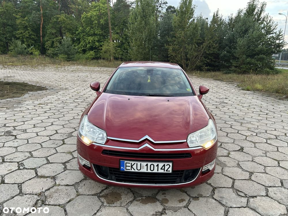 Citroën C5 - 8