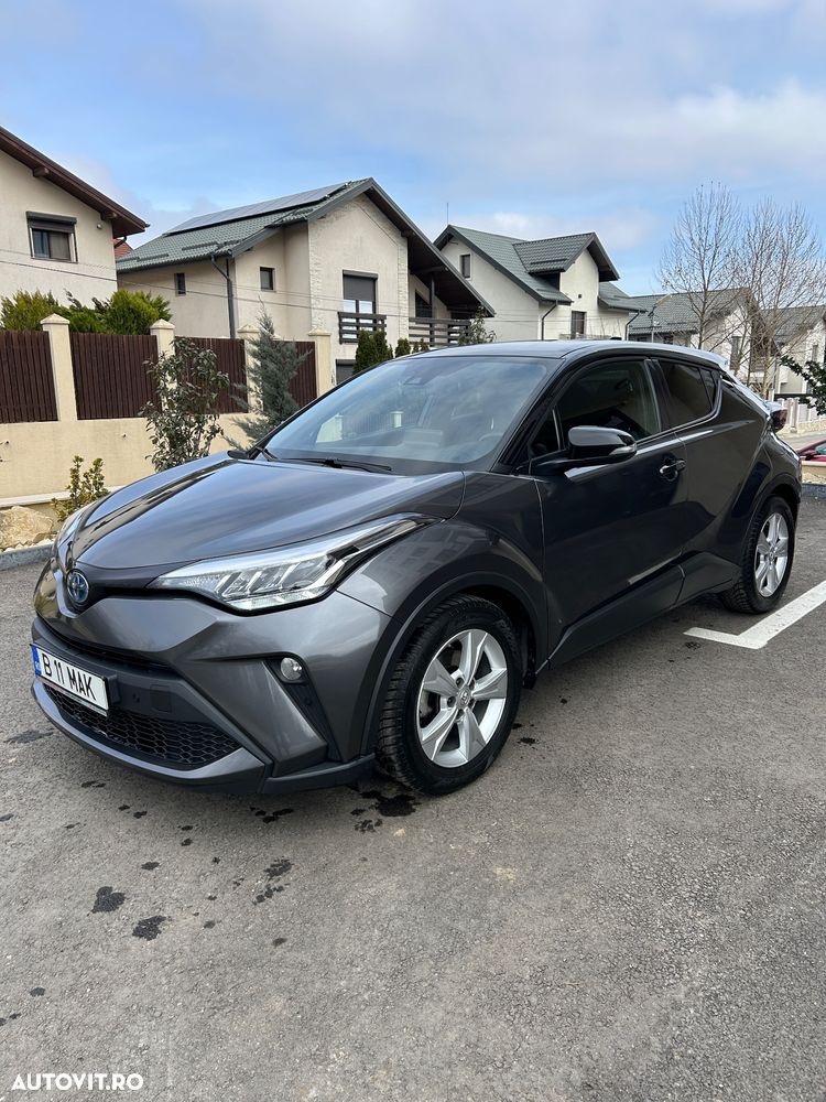 Toyota C-HR - 7