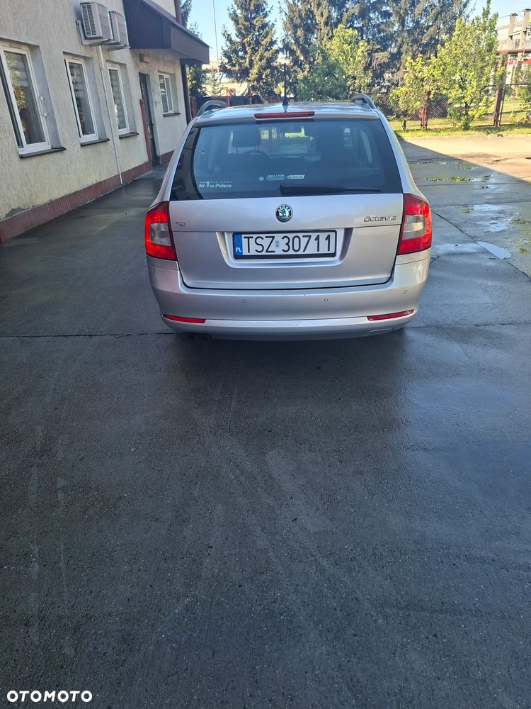 Skoda Octavia 1.4 TSI Elegance - 2