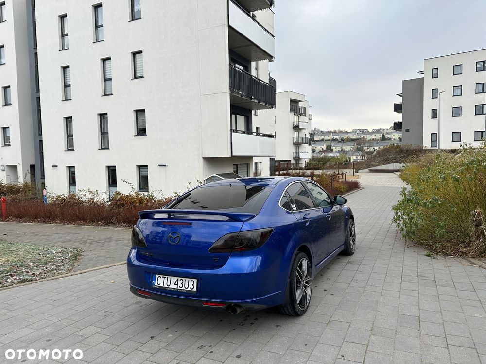 Mazda 6 2.0 CD DPF Exclusive - 10