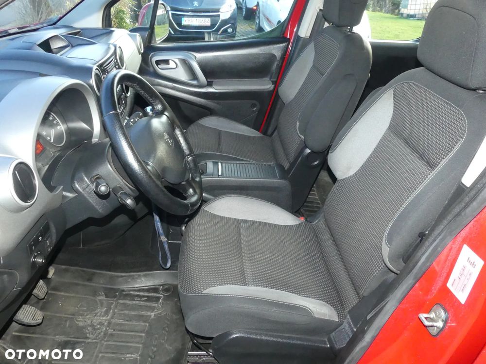 Peugeot Partner 1.6 BlueHDi Outdoor - 7