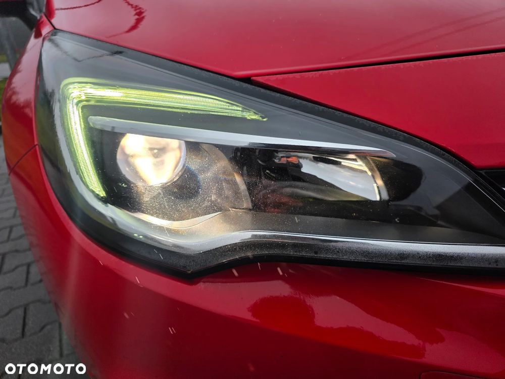 Opel Astra 1.6 D Start/Stop Edition - 9