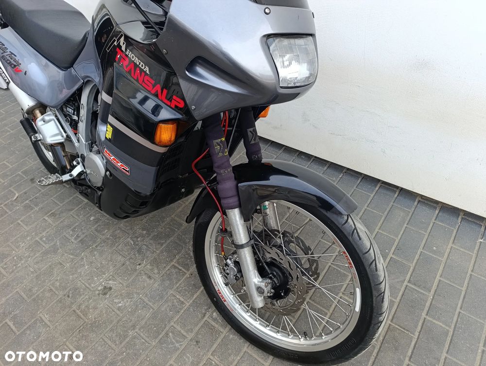 Honda Transalp - 29