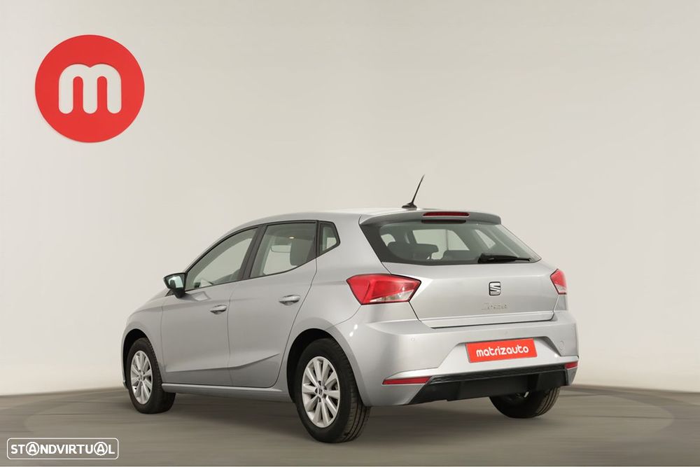 SEAT Ibiza 1.0 TSI Style DSG - 3