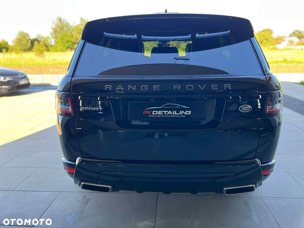 Land Rover Range Rover Sport S 3.0 D HSE Dynamic - 10