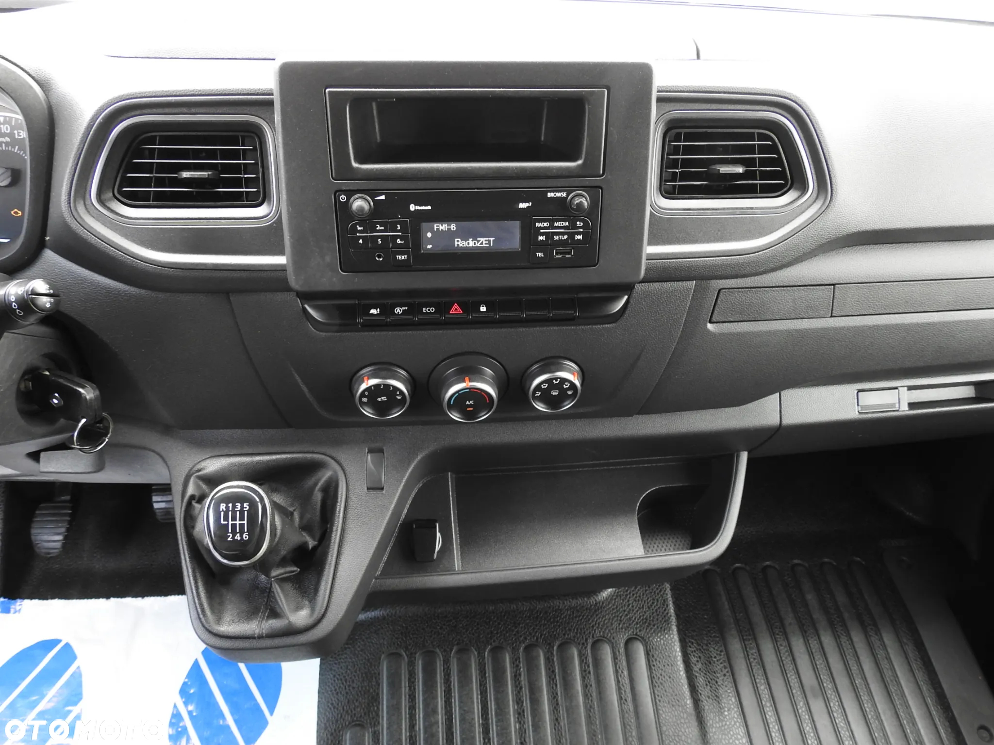 Renault MASTER  CHŁODNIA KONTENER 0*C LEDY KLIMATYZACJA 145KM [ 405777 ] - 33