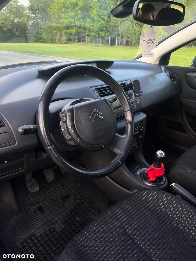 Citroën C4 1.6 VTi Impress - 10