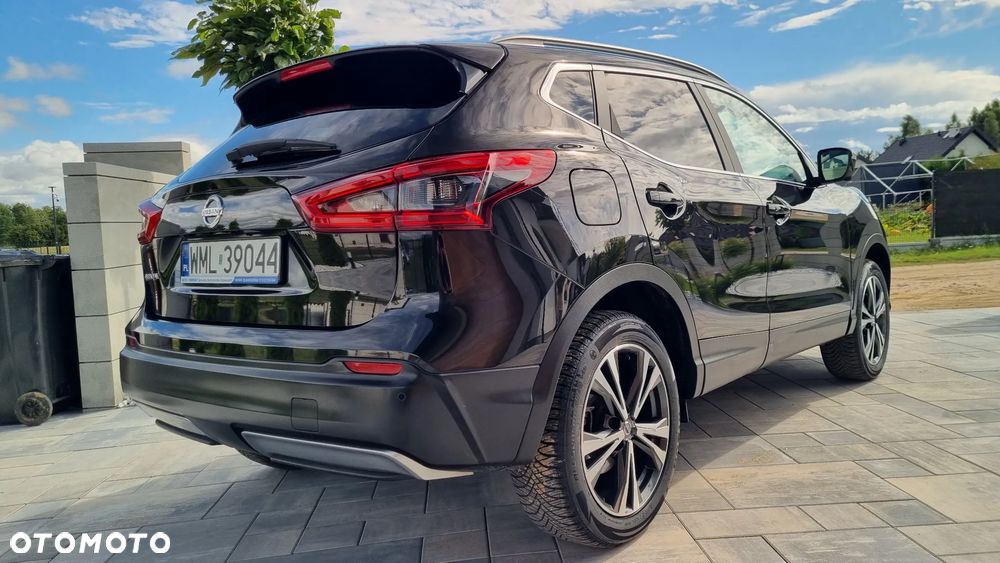 Nissan Qashqai 1.2 DIG-T Tekna - 17