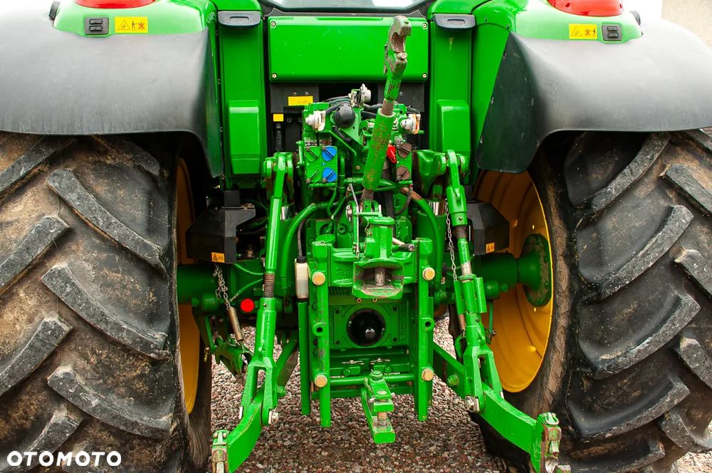 John Deere 6630 Premium - 37