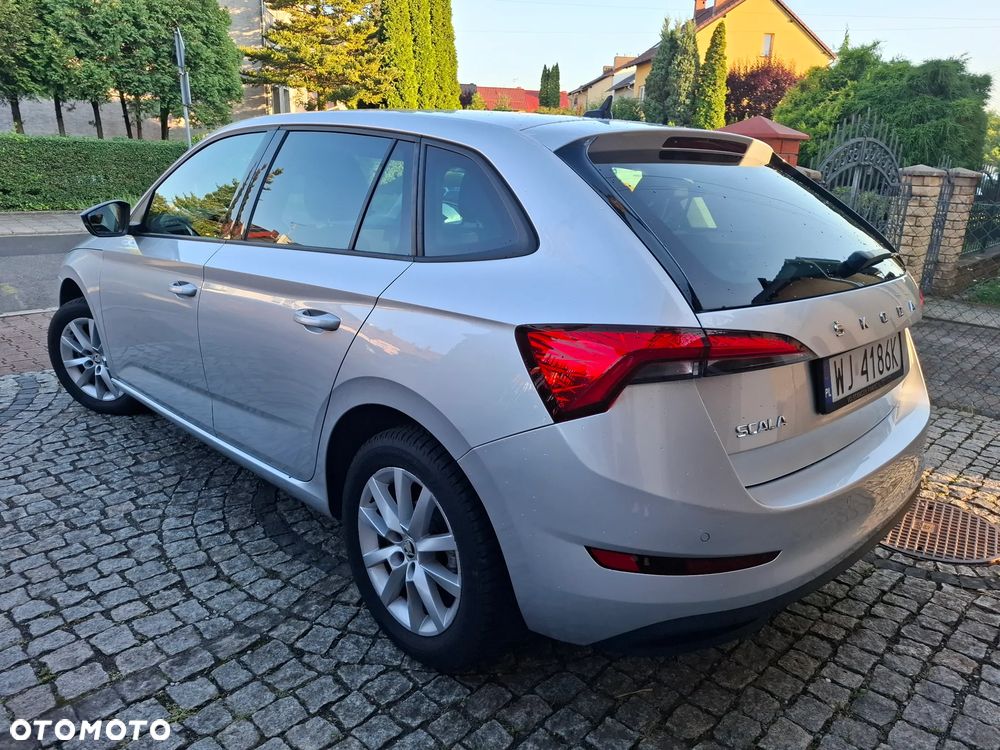 Skoda Scala 1.0 TSI Ambition - 5