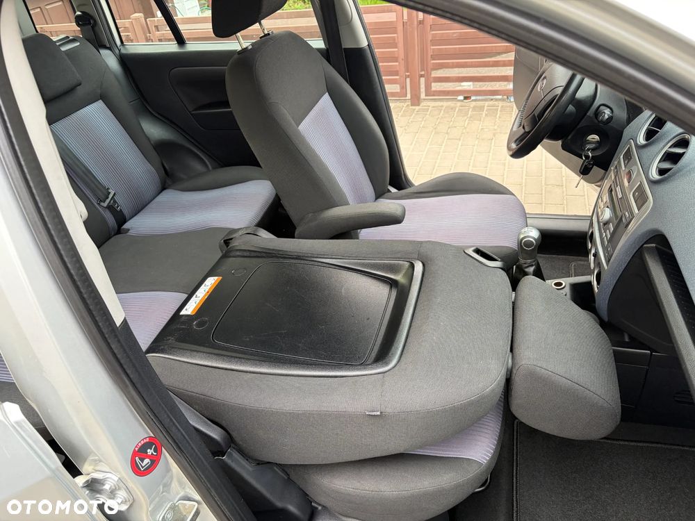 Ford Fusion 1.6 Elegance EU5 - 26