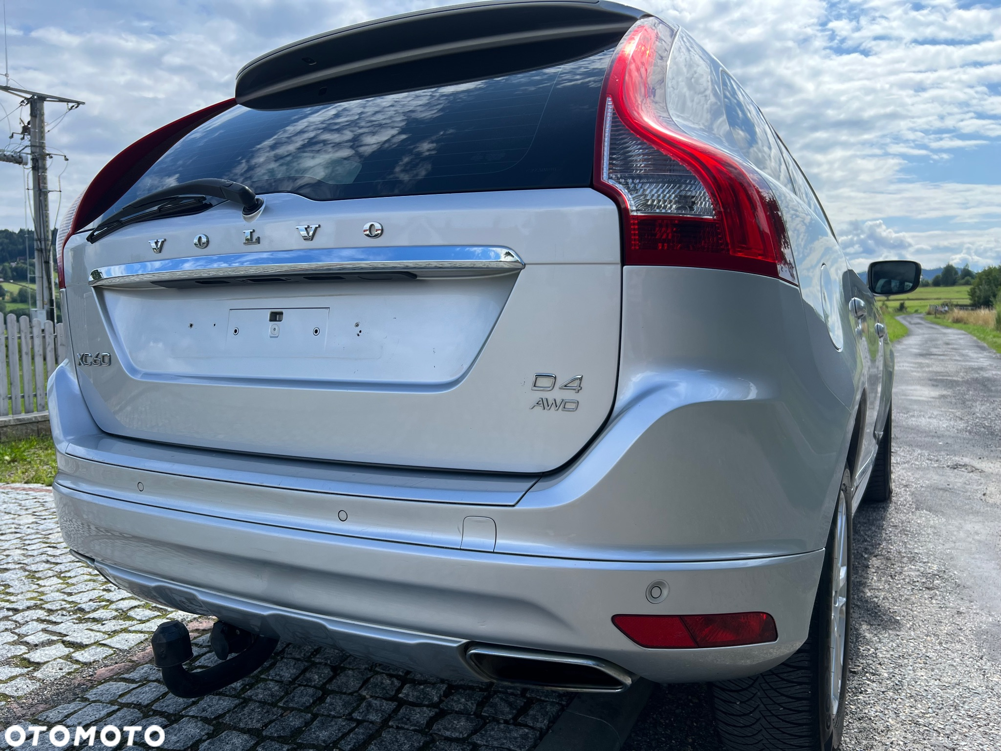 Volvo XC 60 D4 AWD Geartronic Summum - 13