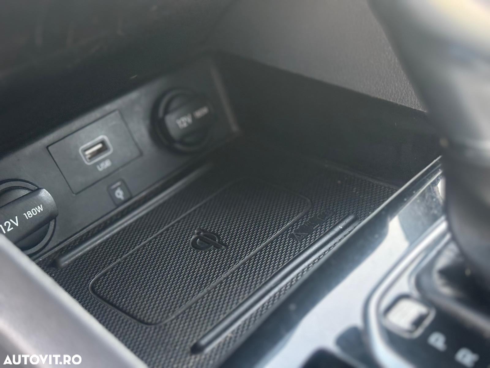 Hyundai IONIQ Hybrid 141CP Exclusive - 20