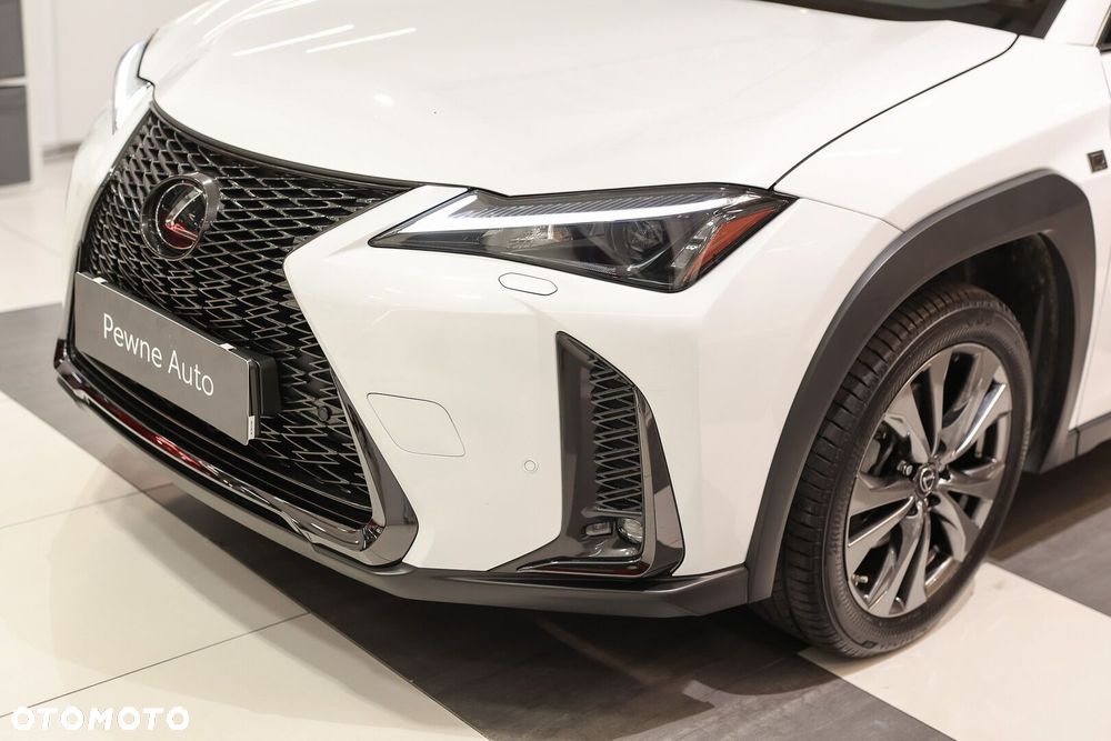 Lexus UX 250h GPF F Sport Design 2WD - 24