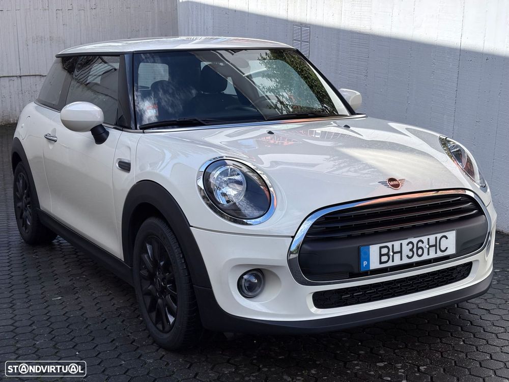 MINI 3 Portas One - 2