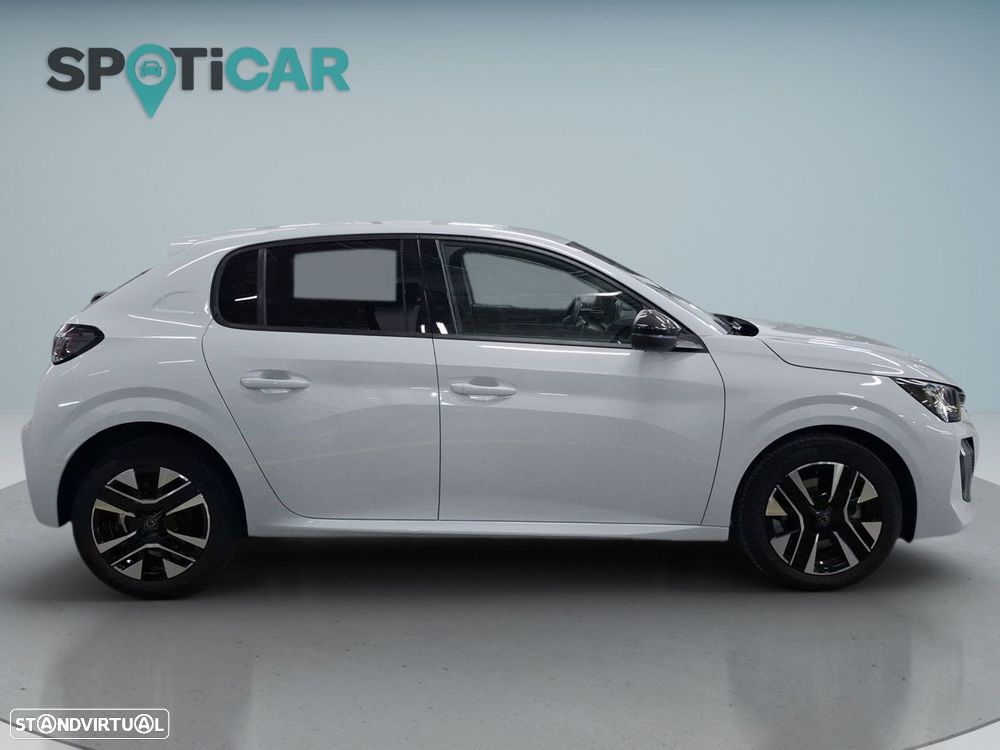 Peugeot 208 1.2 Hybrid Allure e-DCS6 - 9