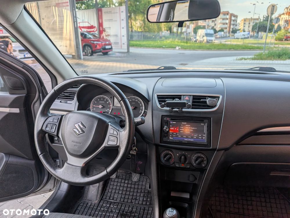 Suzuki Swift 1.2 Comfort - 12
