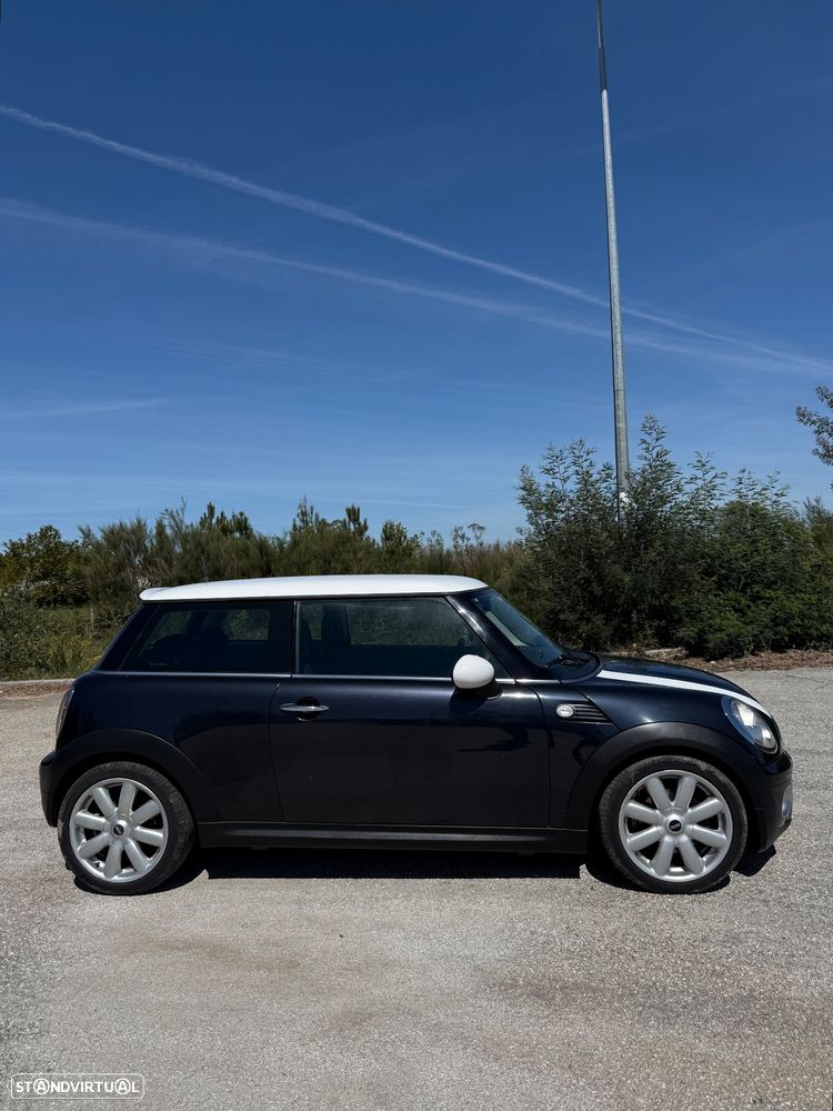 MINI 3 Portas Cooper D - 8