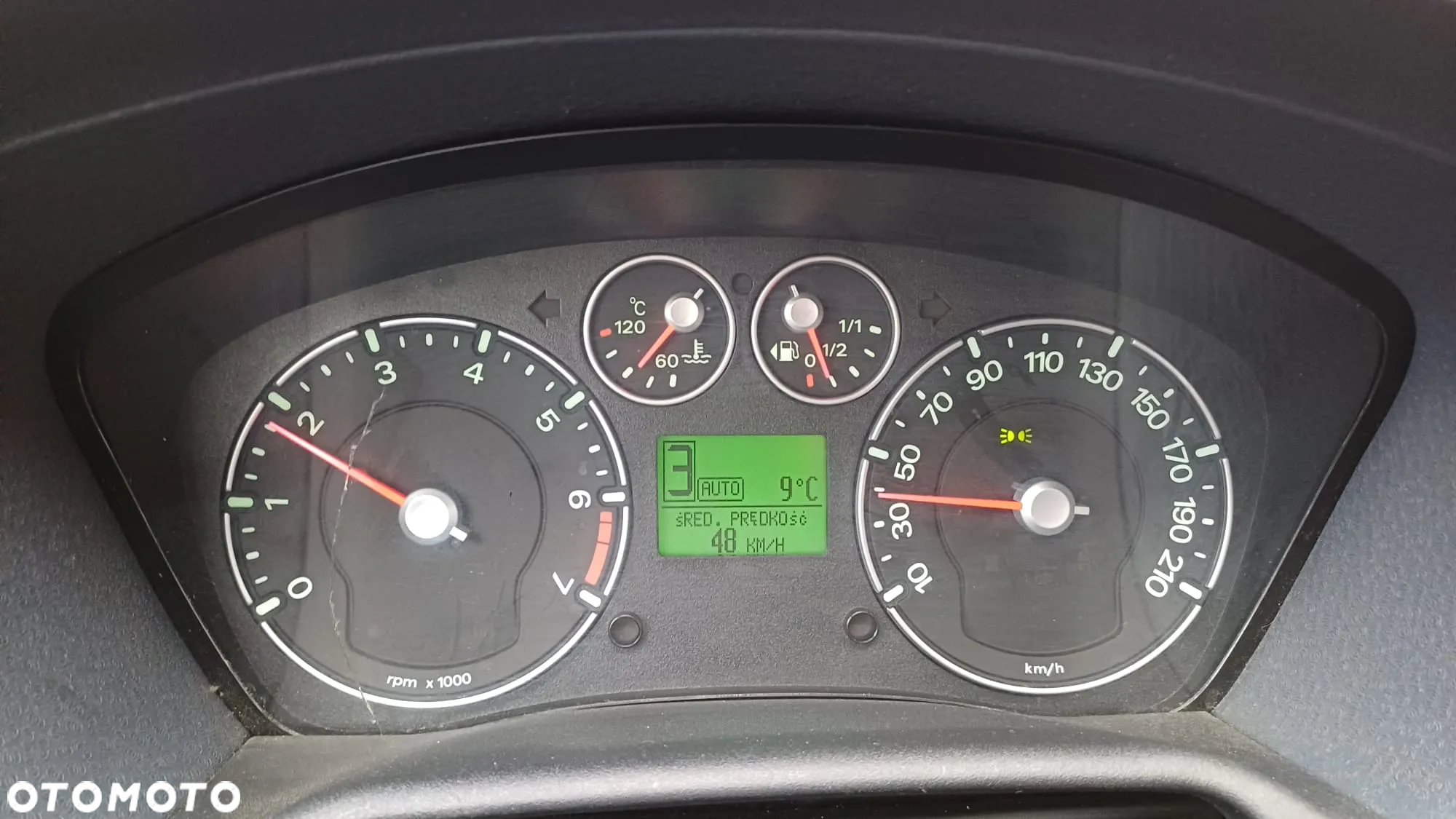 Ford Fusion 1.4 Trend X100 / FX Gold - 38