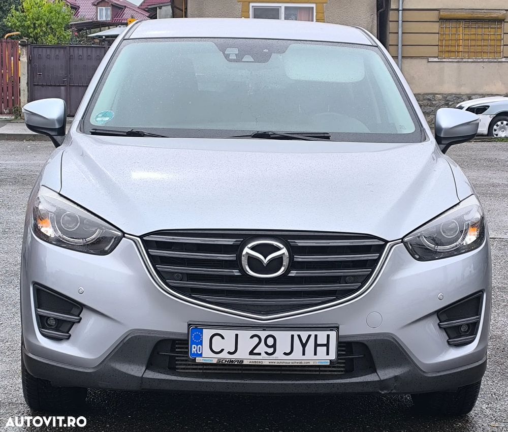 Mazda CX-5 2.2 SKYACTIV-D AWD Sports-Line - 1