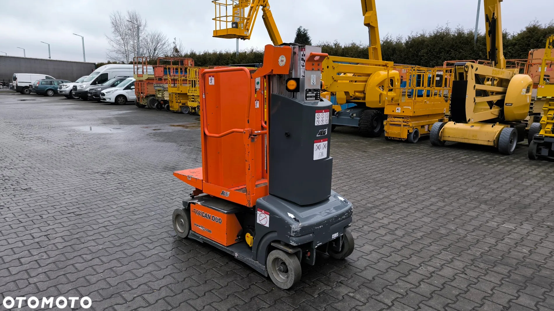 JLG Toucan Duo - 4