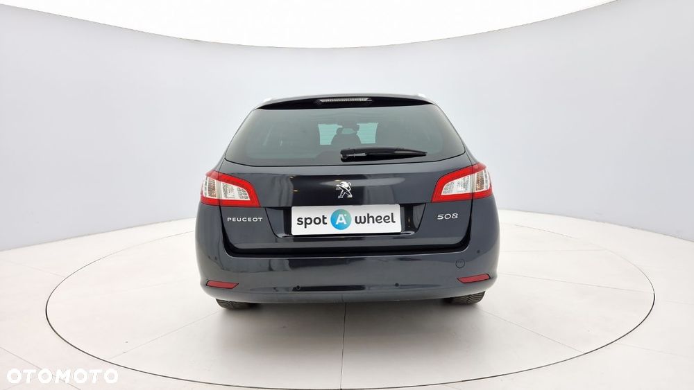 Peugeot 508 2.0 BlueHDi Allure S&S - 5