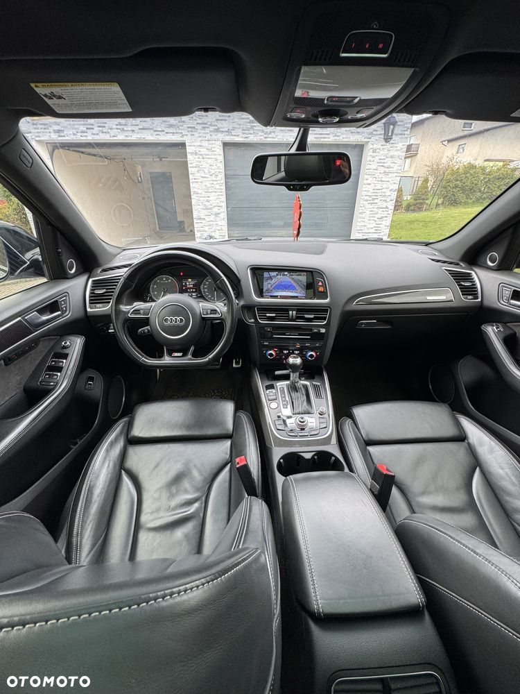 Audi SQ5 3.0 TFSI Quattro Tiptronic - 7