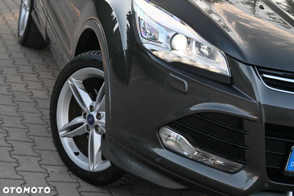 Ford Kuga 2.0 TDCi 4x4 Individual - 12