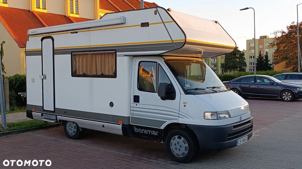 Benimar Fiat Ducato