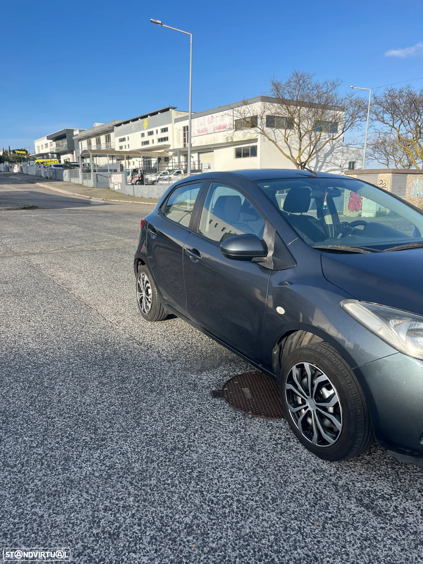 Mazda 2 1.3 MZR Comfort - 5