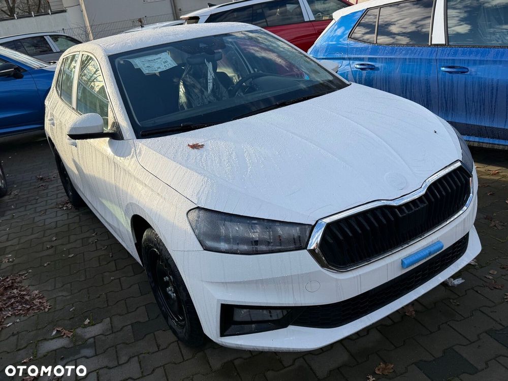 Skoda Fabia - 2