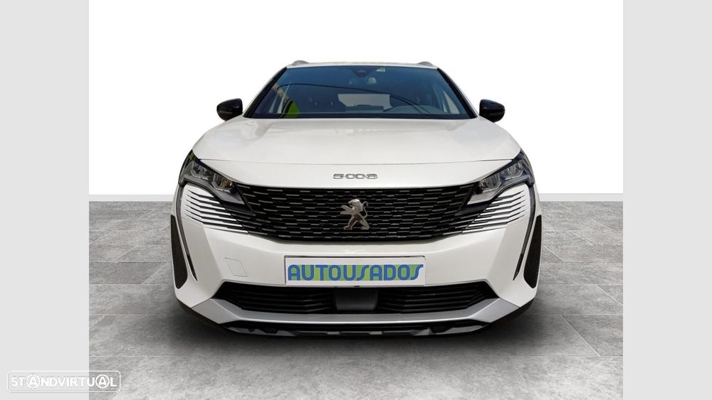 Peugeot 5008 1.5 BlueHDi Allure EAT8 - 7