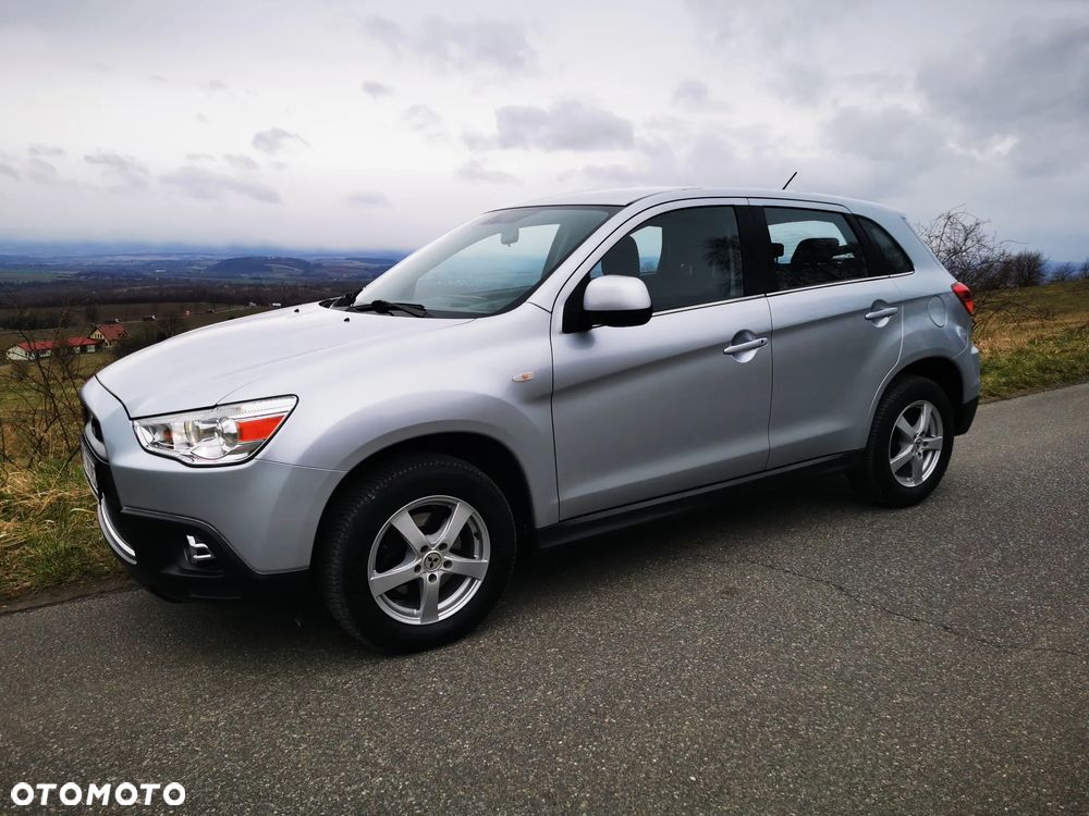 Mitsubishi ASX - 19