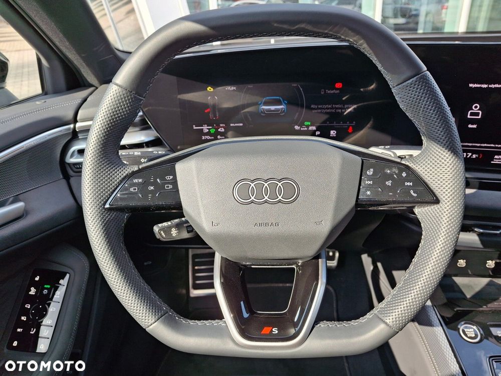 Audi A5 Limousine - 24