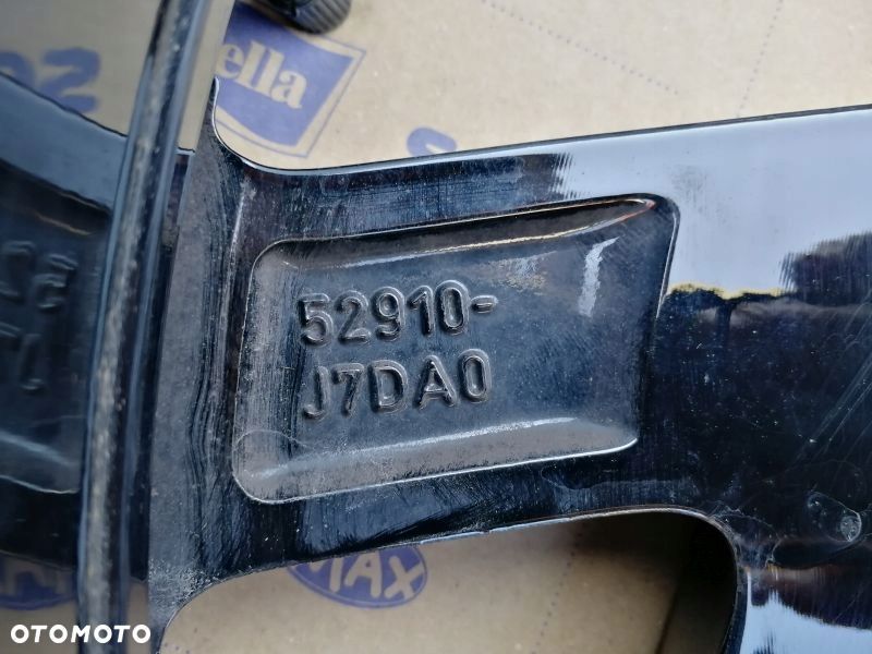 Felga aluminiowa 18" KIA 52910-J7DA0 - 3