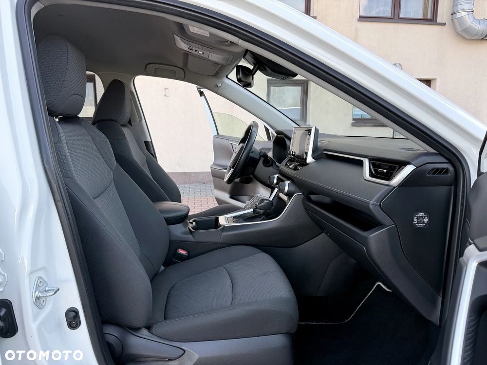 Toyota RAV4 2.0 Comfort 4x2 MS - 11