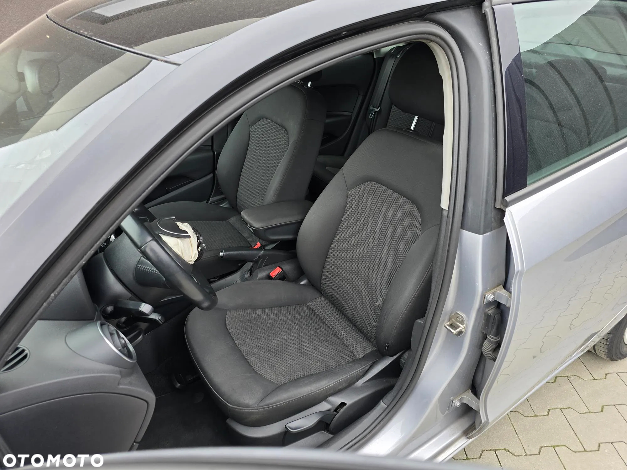 Audi A1 1.6 TDI Sportback Attraction - 12