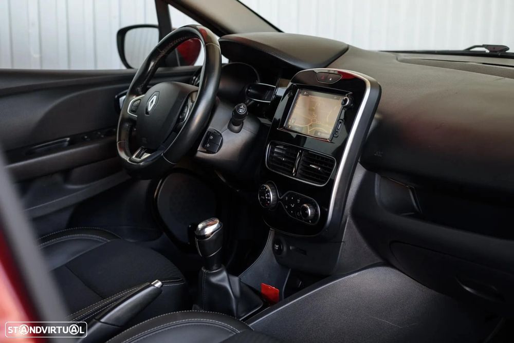 Renault Clio 1.5 dCi Limited EDition - 44