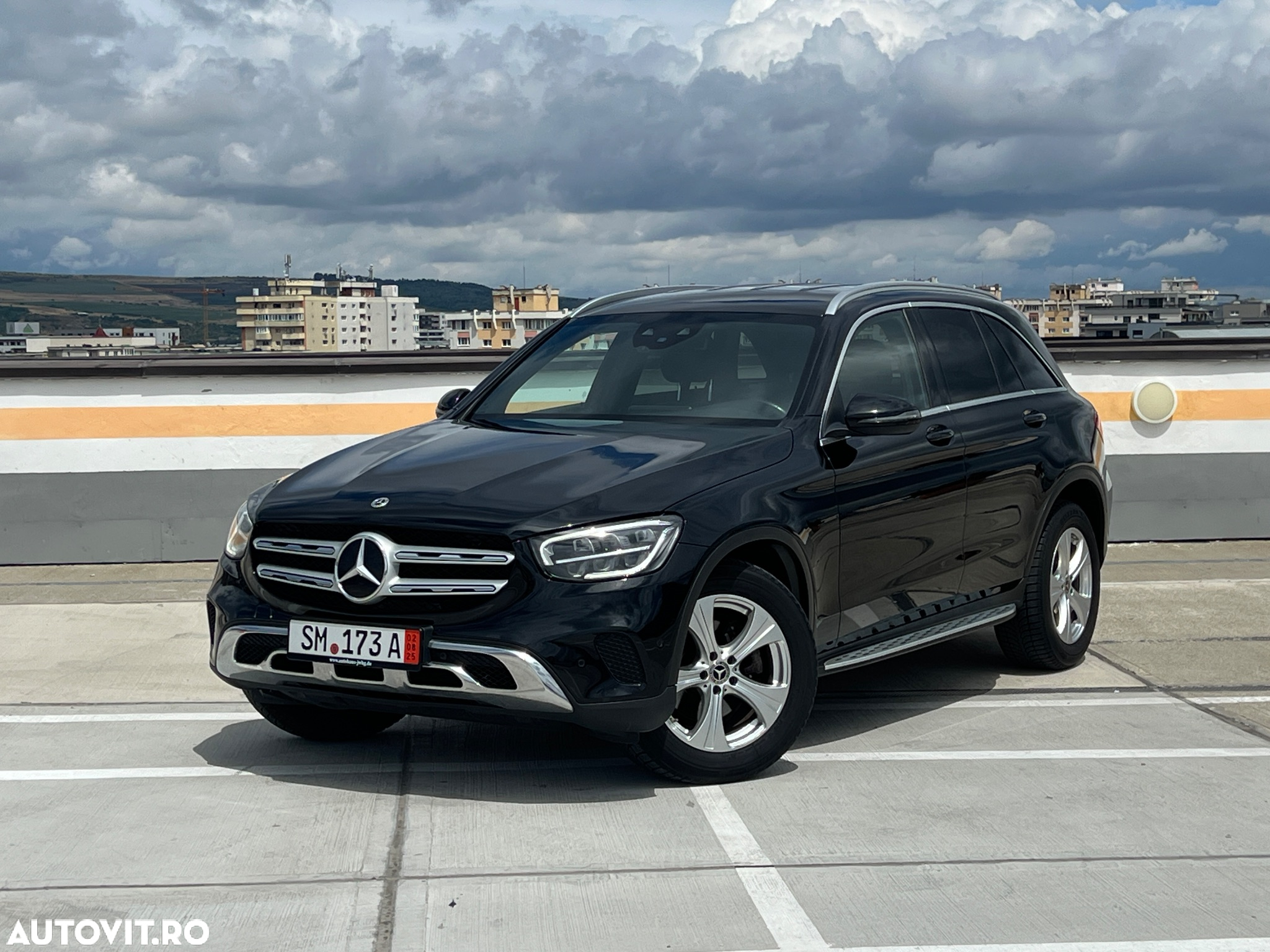 Mercedes-Benz GLC 220 d 4Matic 9G-TRONIC AMG Line - 18