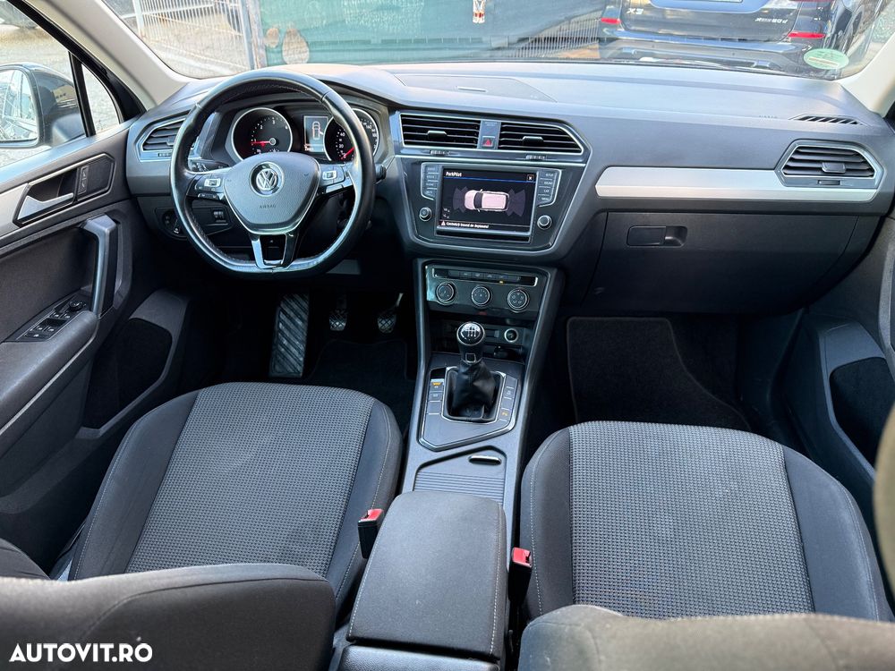 Volkswagen Tiguan 2.0 TDI SCR (BlueMotion Technology) Sound - 4