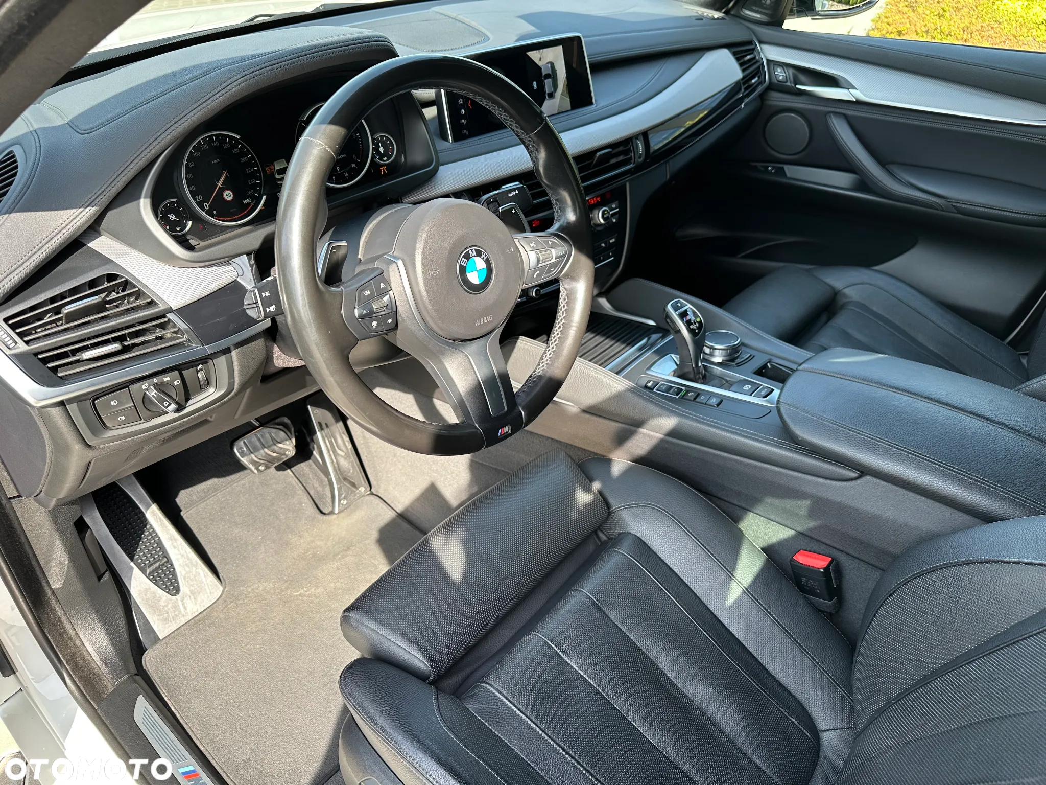 BMW X6M - 9