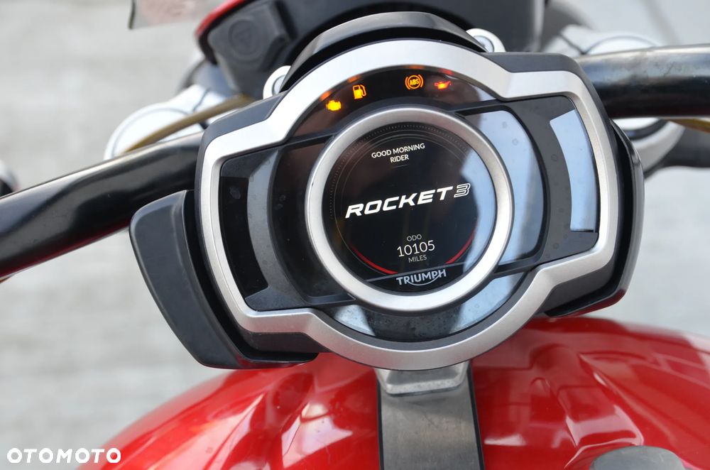 Triumph Rocket - 16