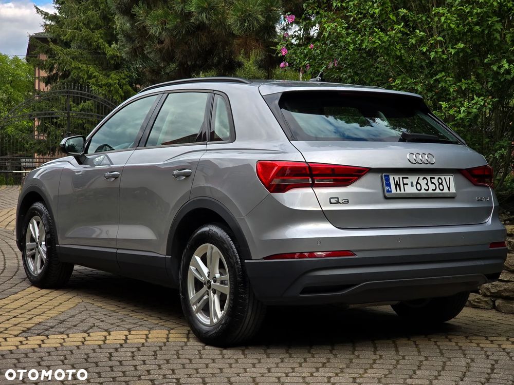 Audi Q3 35 TDI Advanced S tronic - 4