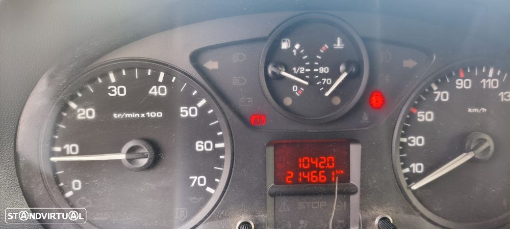 Peugeot EXPERT 1.6 HDI LONGA - 13