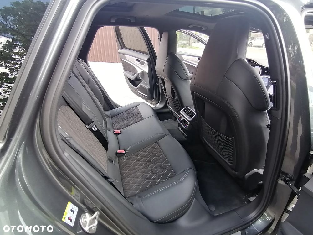 Audi S6 Avant TDI quattro tiptronic - 26
