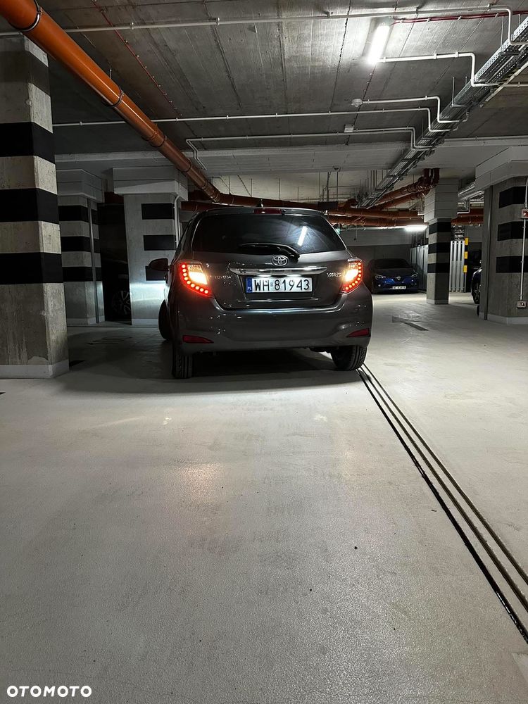 Toyota Yaris - 19