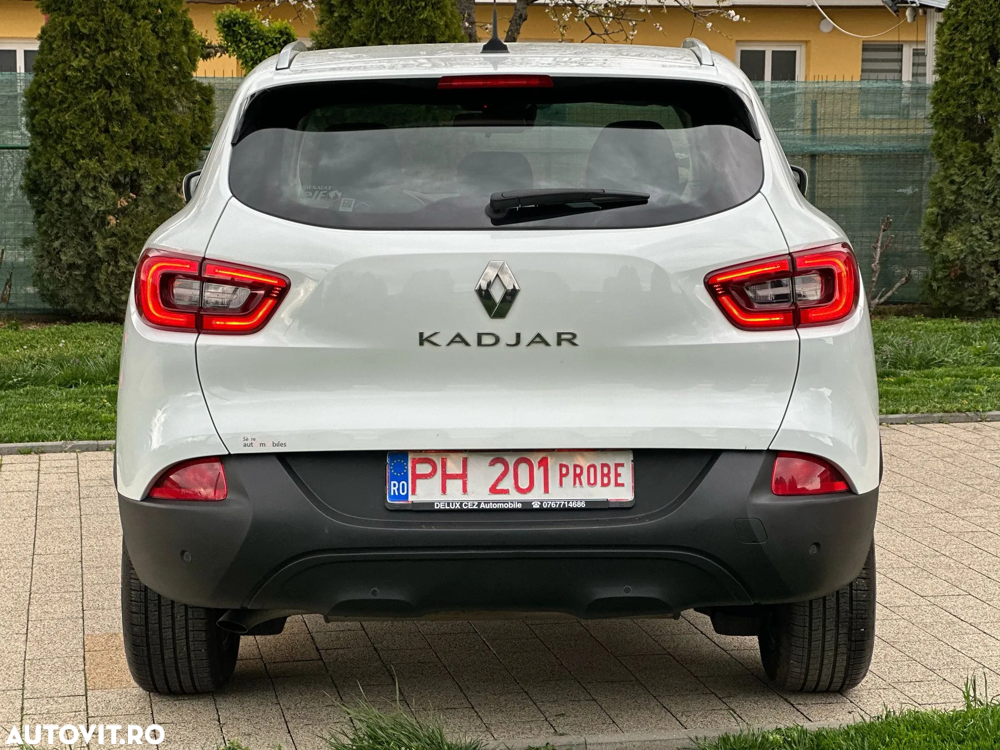 Renault Kadjar Energy dCi 110 EDC Business - 18